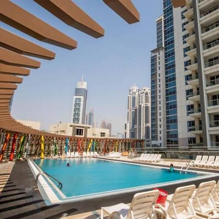 Higuests - Roomy Apt With Infinity Pool Close To Burj Khalifa Dubai Exterior photo