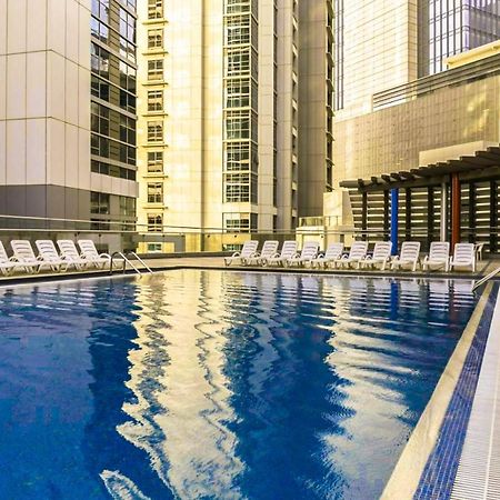 Higuests - Roomy Apt With Infinity Pool Close To Burj Khalifa Dubai Exterior photo