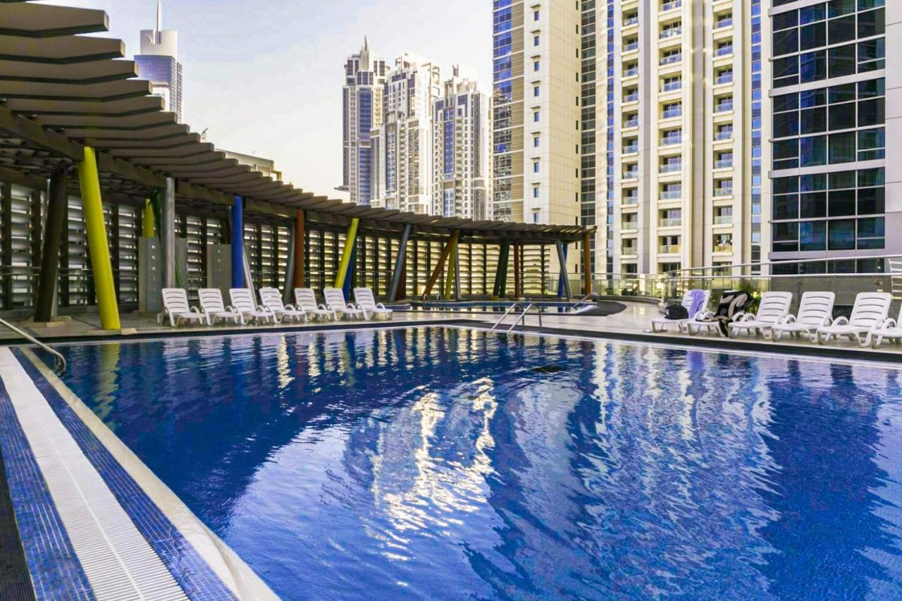 Higuests - Roomy Apt With Infinity Pool Close To Burj Khalifa Dubai Exterior photo